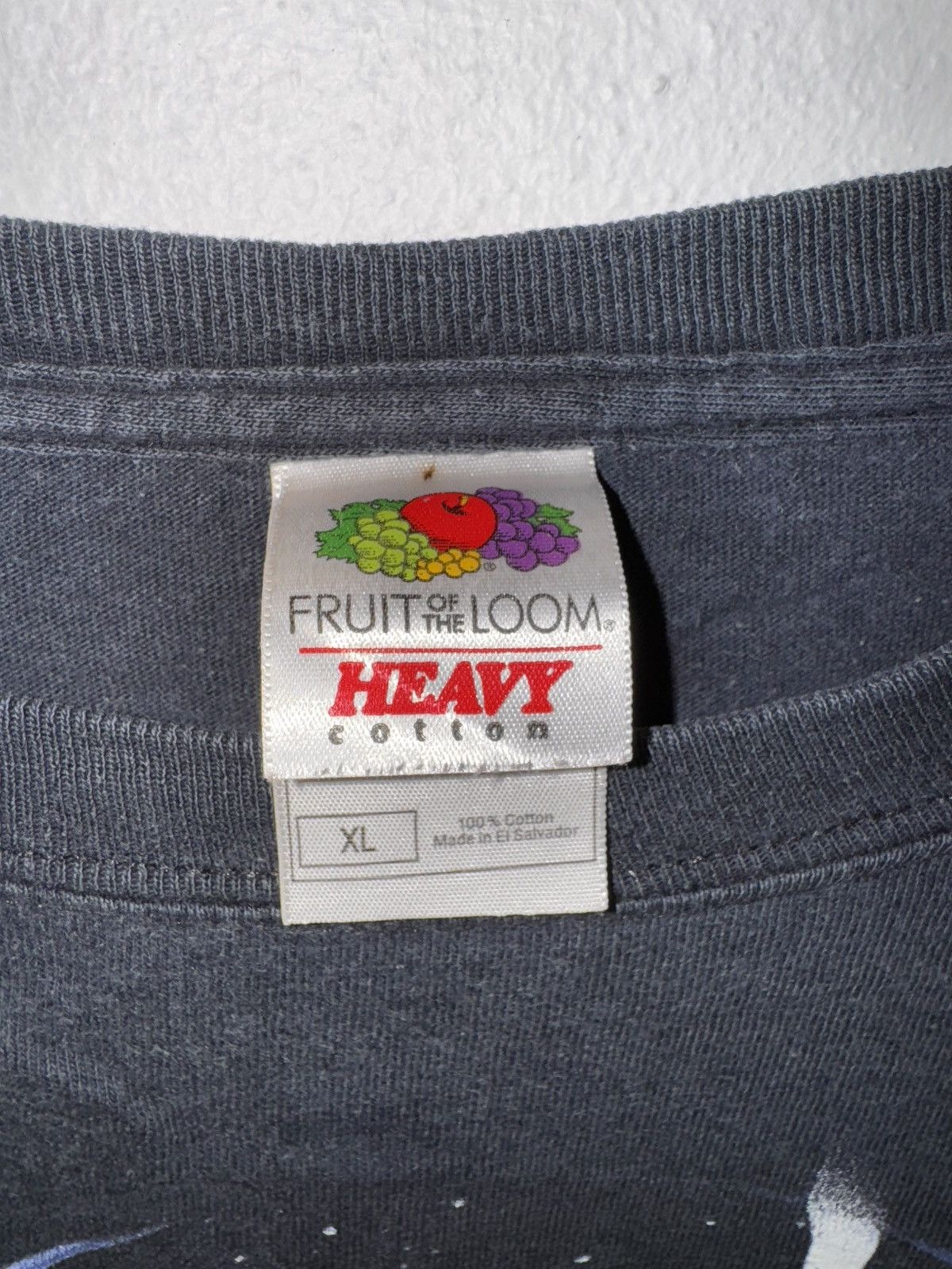 Fruit Of The Loom Vintage 2007 Family Guy Star Wars Parody Tee Size US XL / EU 56 / 4 - 3 Thumbnail