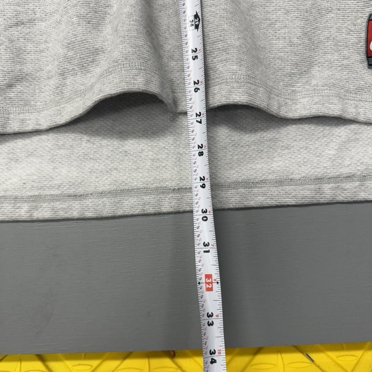 Nike Nike North Carolina Tar Heels Center Sweatshirt Size Large Size US L / EU 52-54 / 3 - 4 Thumbnail