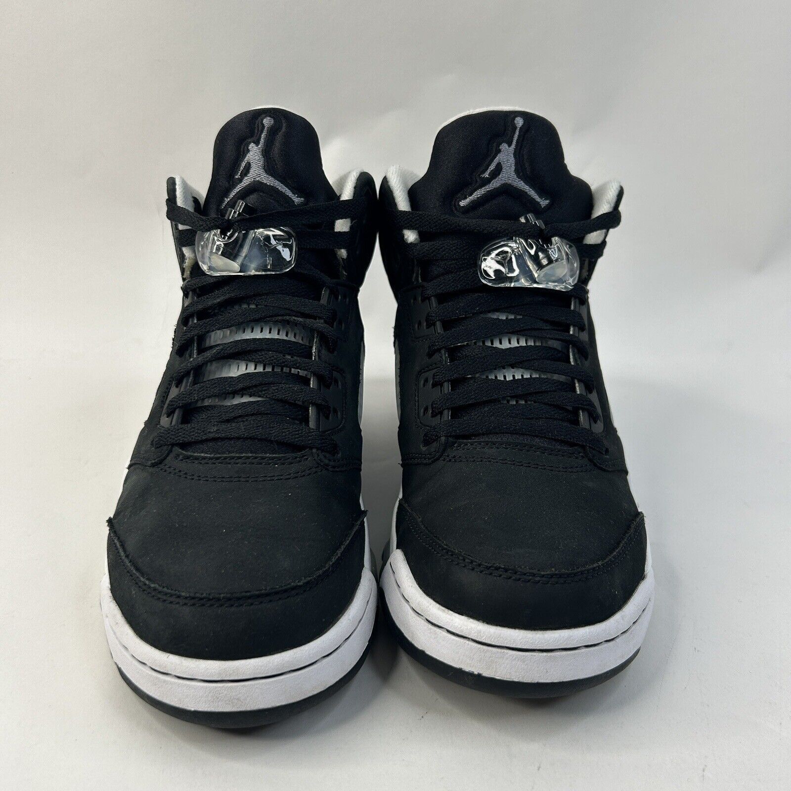 Nike Nike Air Jordan 5 Retro “Moonlight/Oreo” 2024 Size US 7.5 / EU 40-41 - 2 Thumbnail
