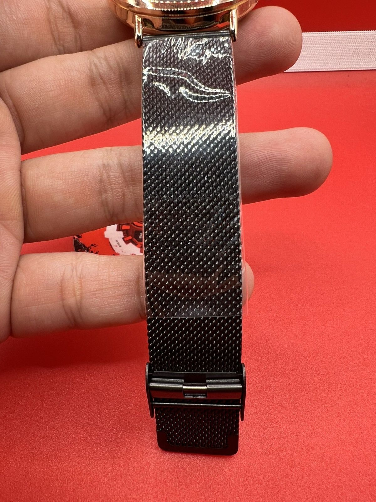 Other Stylish Man Quartz Watch Size ONE SIZE - 3 Thumbnail