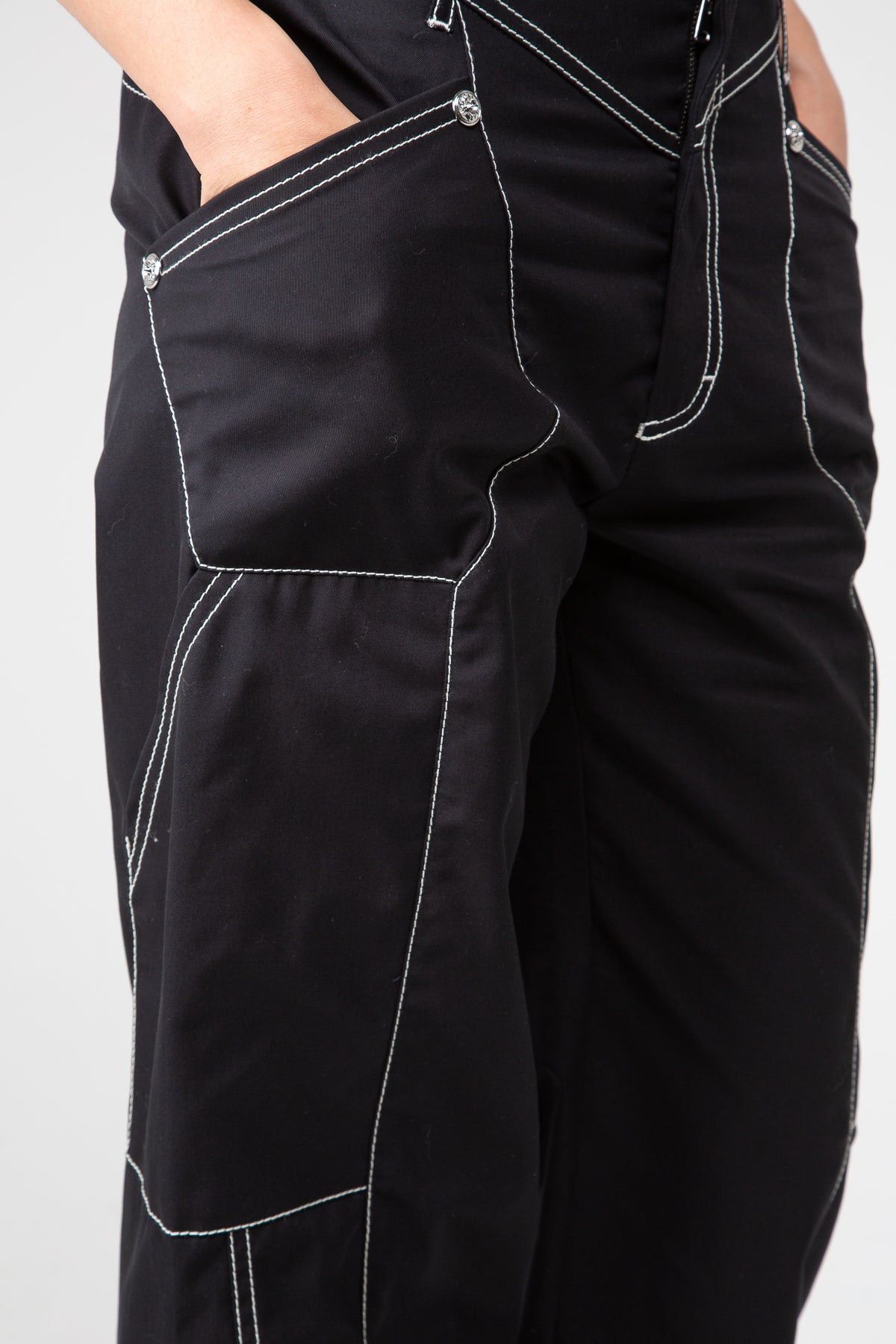 Kiko Kostadinov $735 Kiko Kostadinov Bran Trousers Size 30" / US 8 / IT 44 - 4 Thumbnail