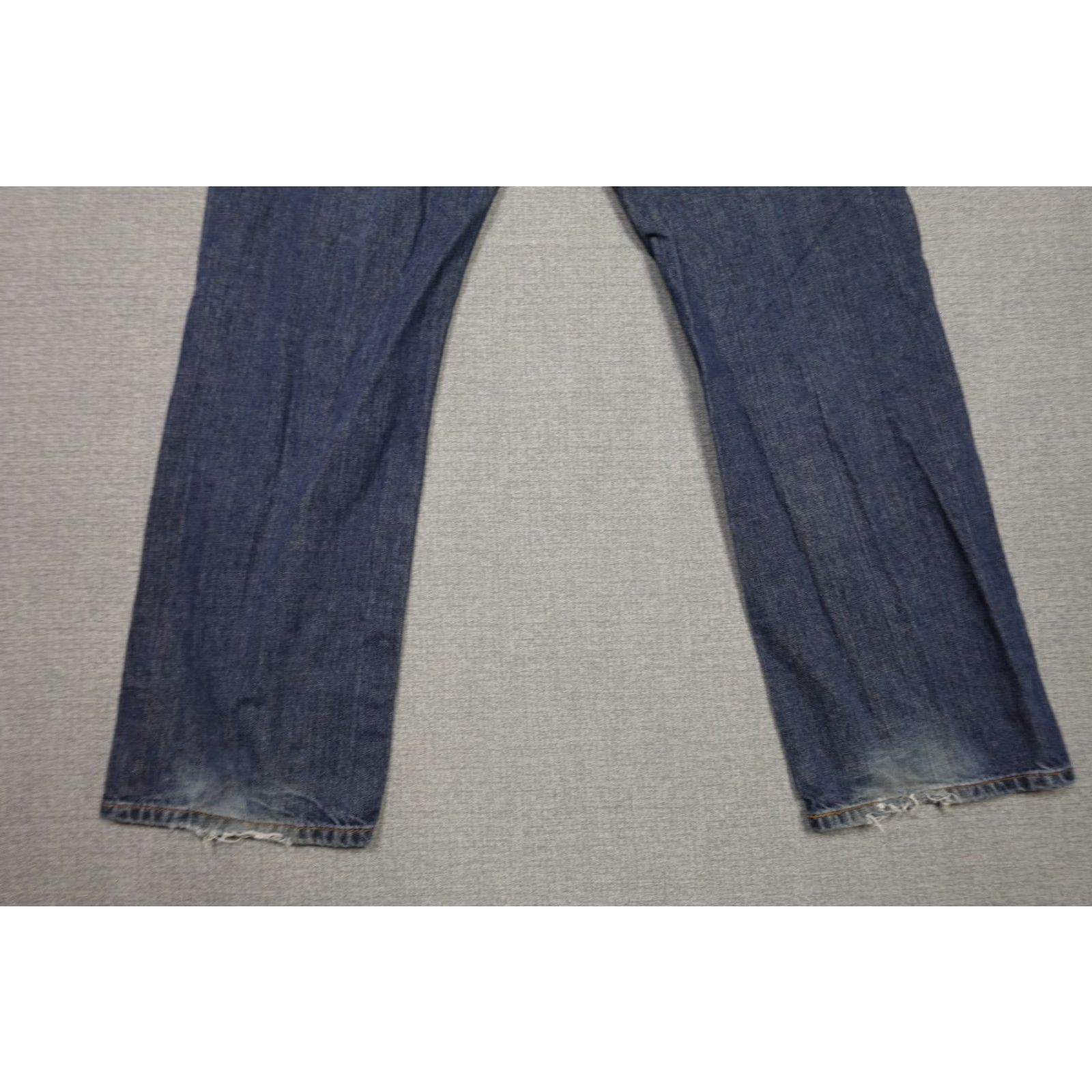Levi's Levi's 559 Jeans Men Slim Straight Dark Wash Denim Blue 38x32 Denim Cowboy Western (Regular, 5-Pocket) Mens Size US 38 / EU 54 - 6 Thumbnail