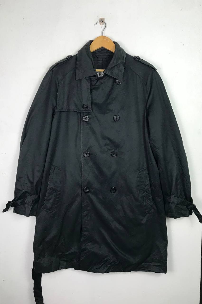 Chaps Ralph Lauren Trench Coat Jacket luxury Design
