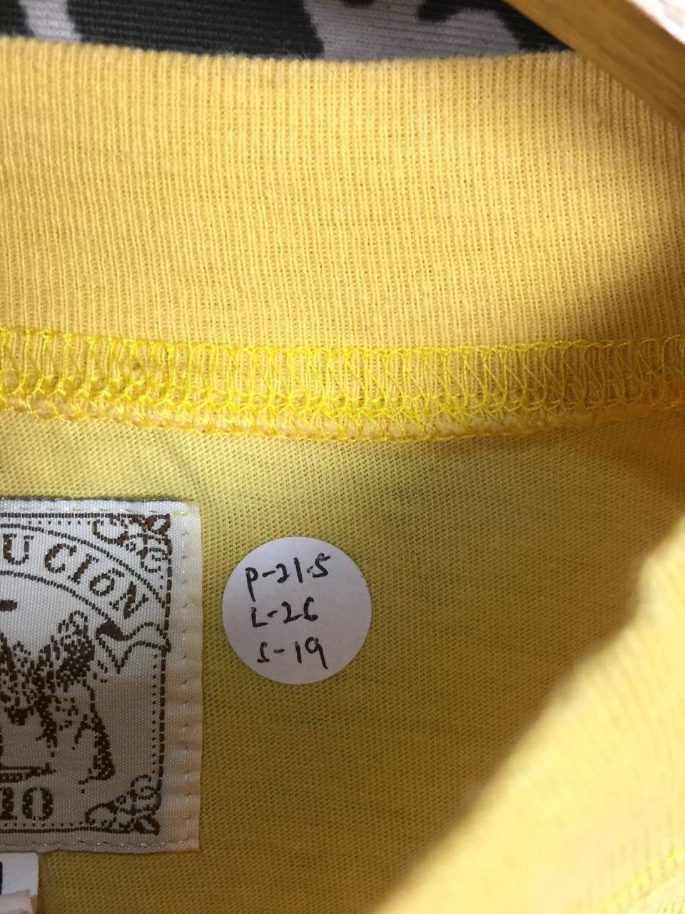 Vintage Vtg Pancho Villa Mexican Revolution 1910 Propaganda Tee Size US M / EU 48-50 / 2 - 16 Thumbnail