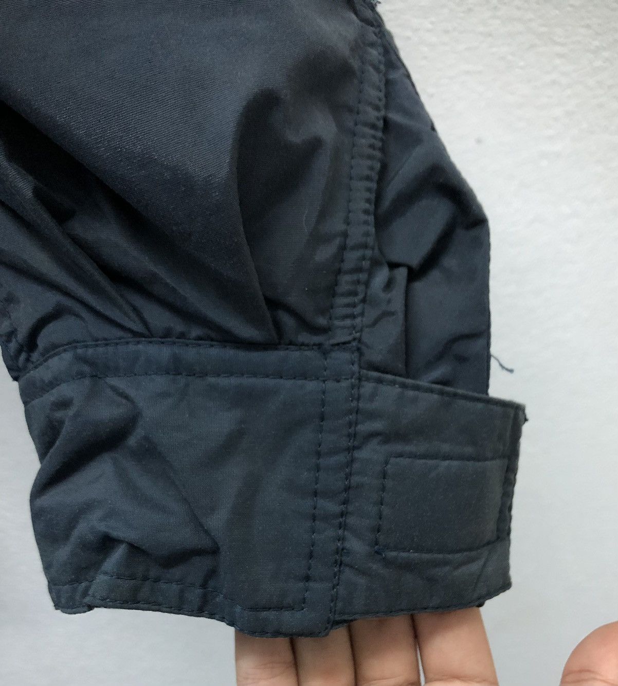 Vintage Vintage THE BIKE Squad-Jac Aviator Jacket by Daito Co. Ltd. Size US L / EU 52-54 / 3 - 12 Thumbnail