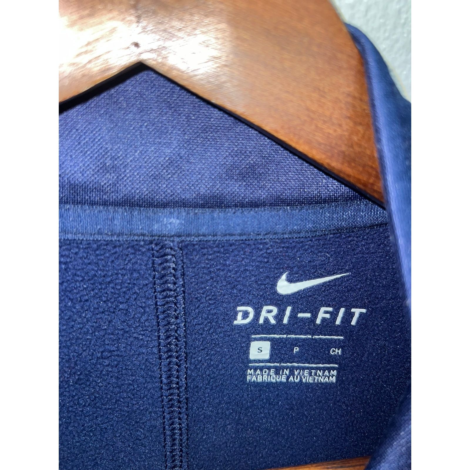 Nike Nike Therma Pullover Dri Fit Golf Active Jacket Crewneck S Size US S / EU 44-46 / 1 - 6 Thumbnail