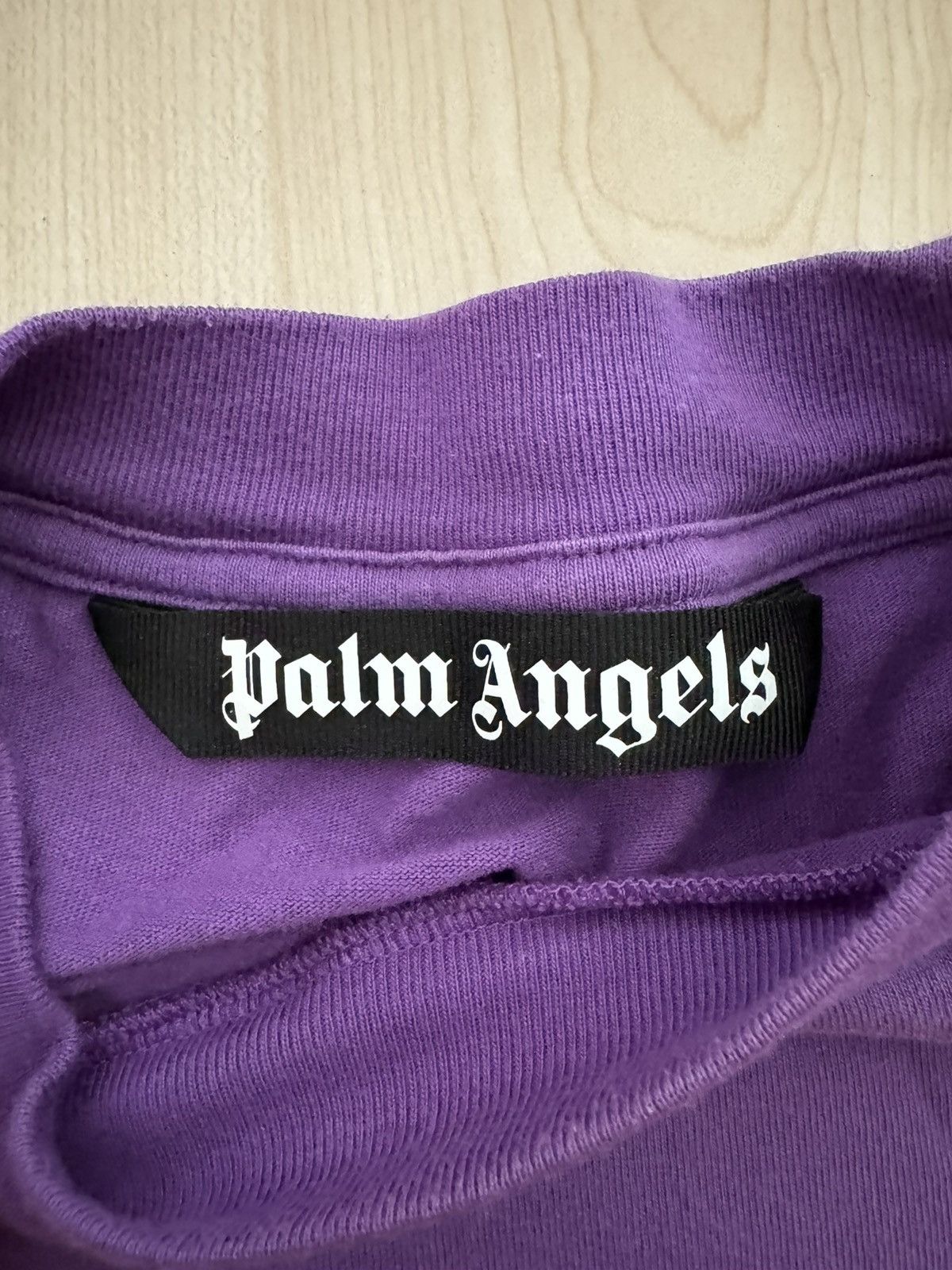 Palm Angels Palm Angels Teddy Bear Tee Size US S / EU 44-46 / 1 - 3 Thumbnail