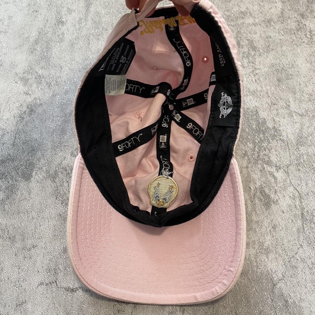 New Era Looney Tunes Tweety Bird vintage Size ONE SIZE - 7 Thumbnail