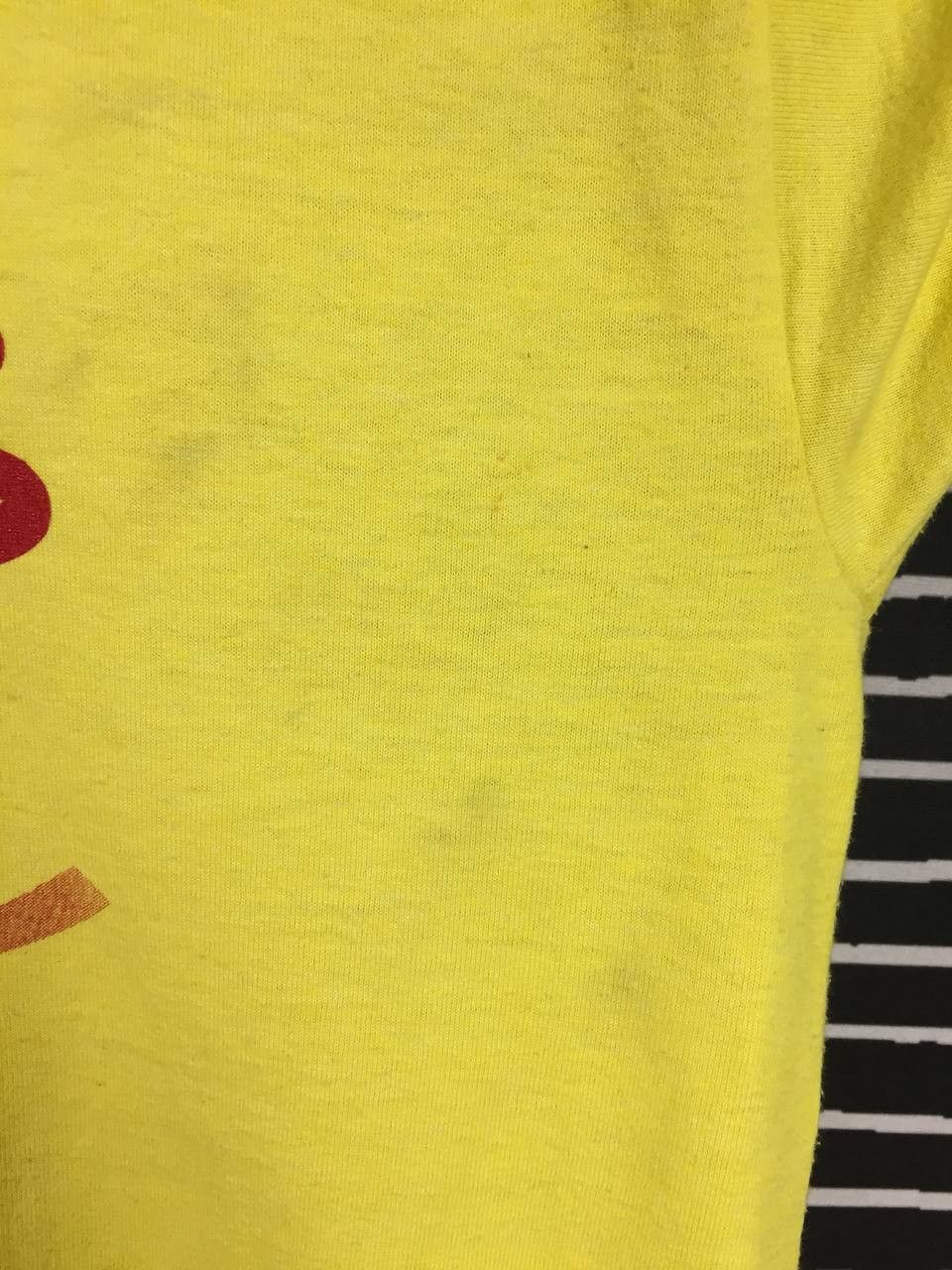 Vintage Vtg 90s Fruit of the Loom Summer of Friends 50/50 Blend Tee Size US L / EU 52-54 / 3 - 5 Thumbnail