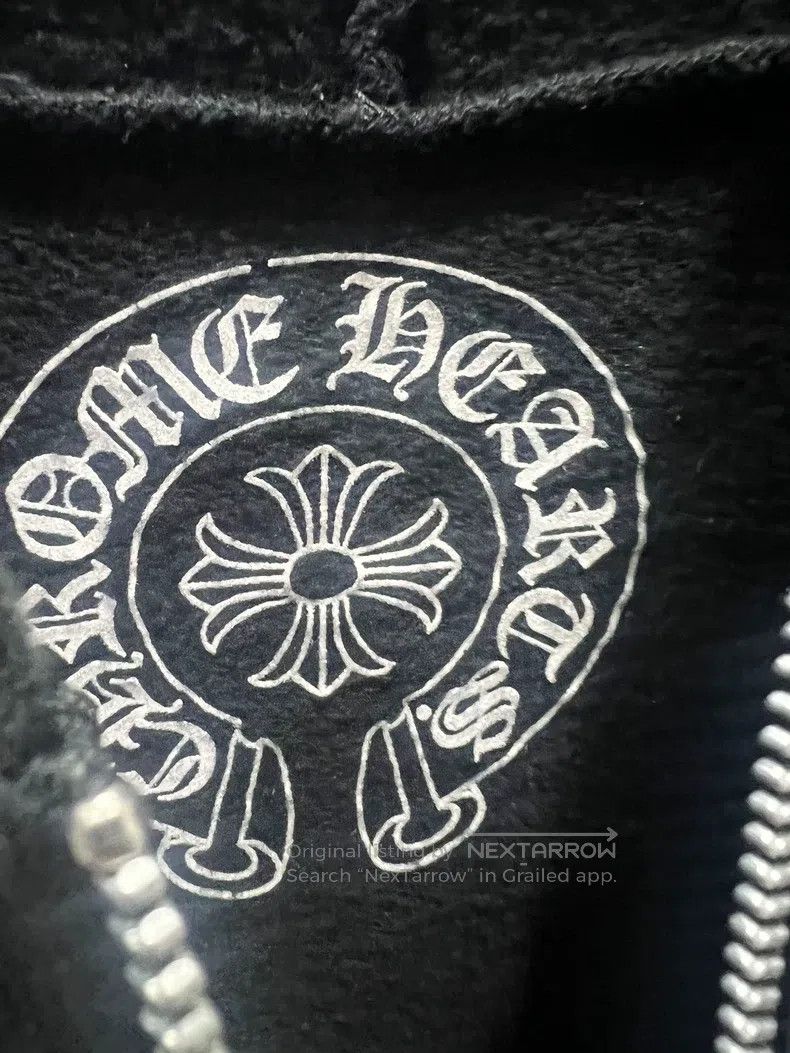 Chrome Hearts CHROME HEARTS Size L Zipper coat Size US L / EU 52-54 / 3 - 3 Thumbnail