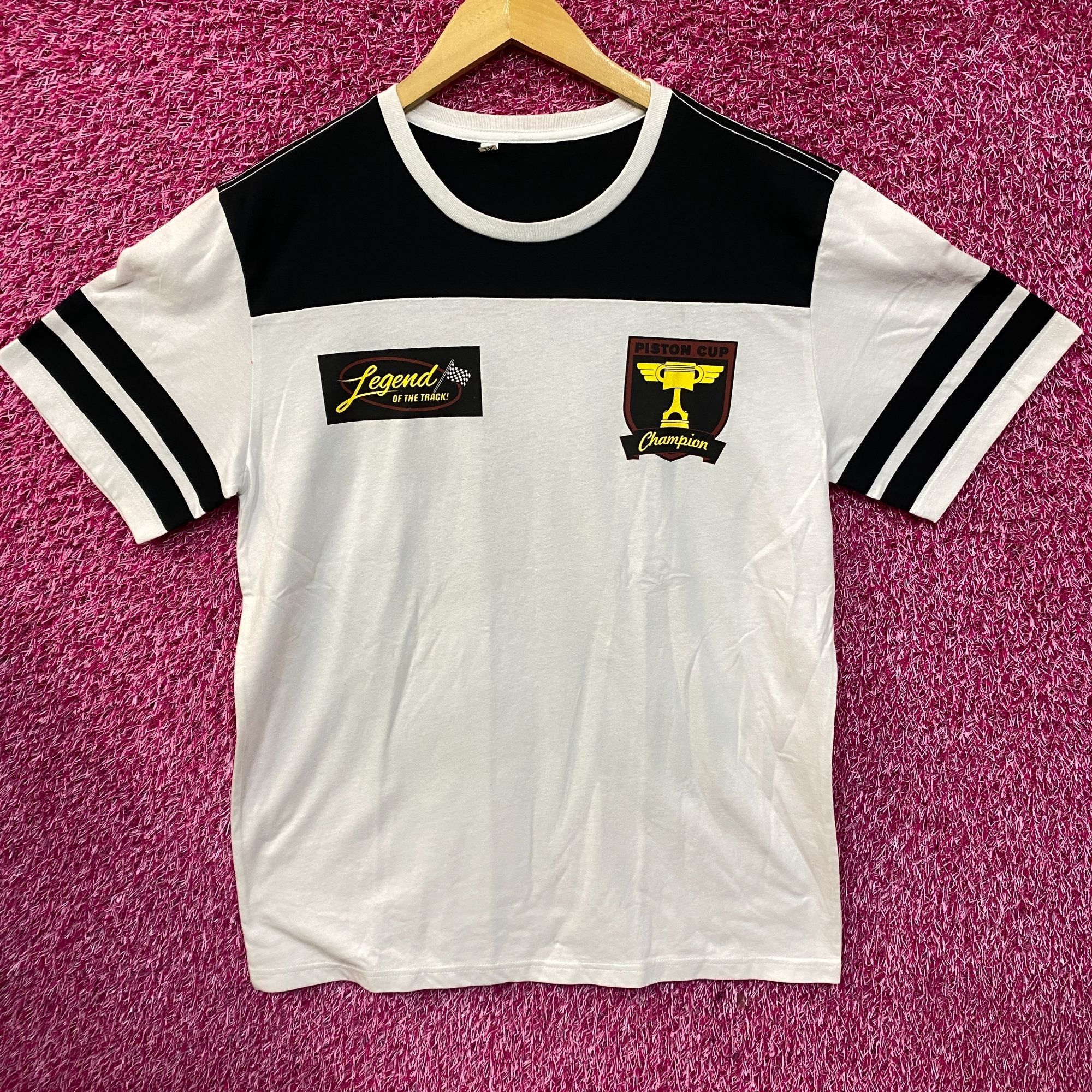 Other Legend Of The Track Piston Cup Champion 95 Racing T-Shirt XL Size US XL / EU 56 / 4 - 1 Thumbnail
