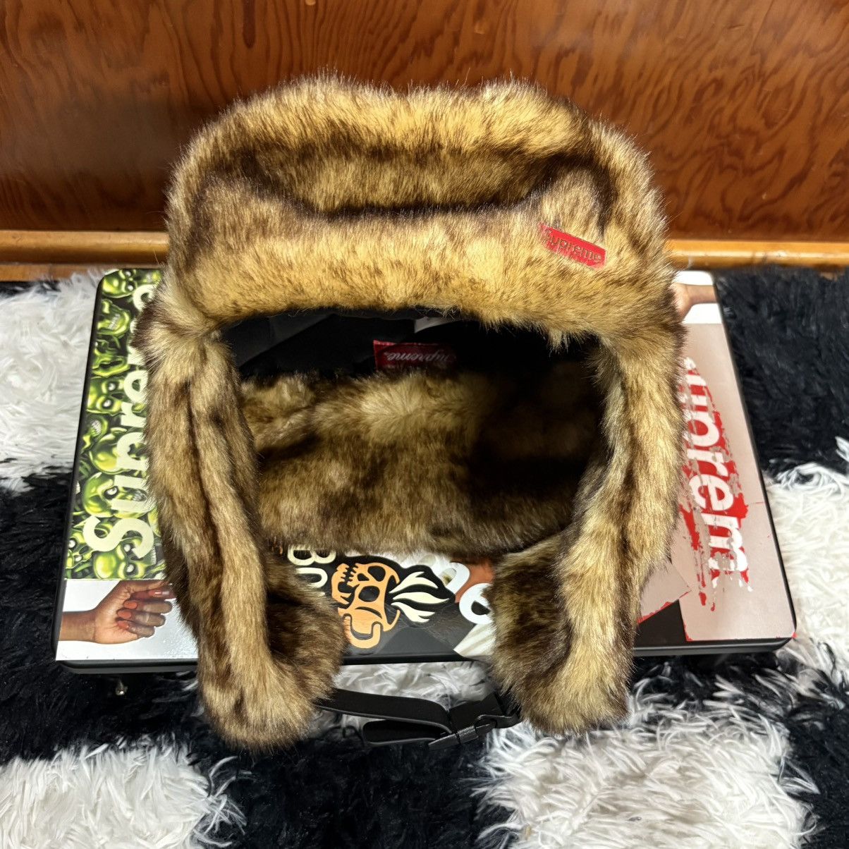 Supreme Ushanka Hat /