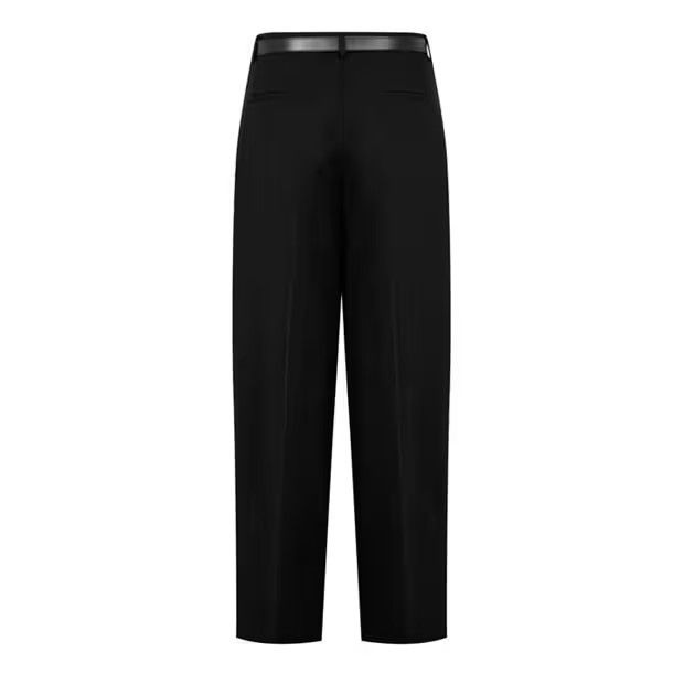 Jil Sander o1g2r1mq1024 Pants in Black Size 29" - 2 Thumbnail