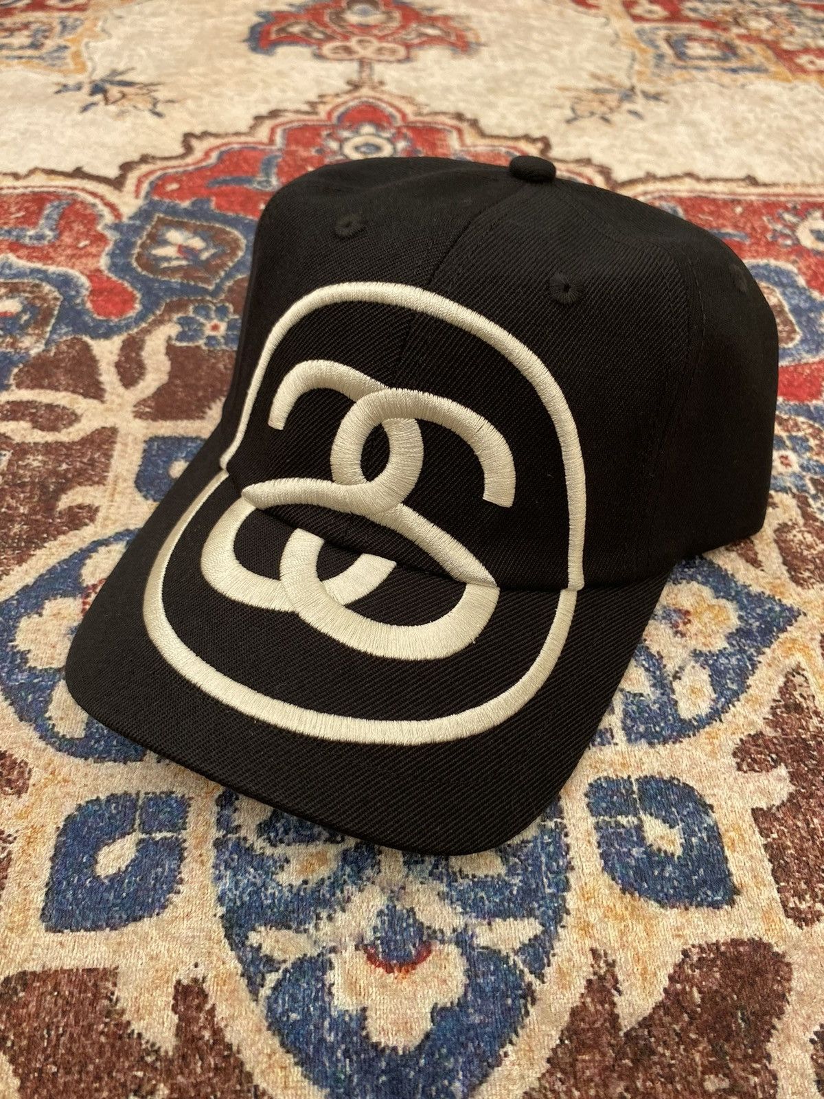 Stussy Big Link Low Pro Cap