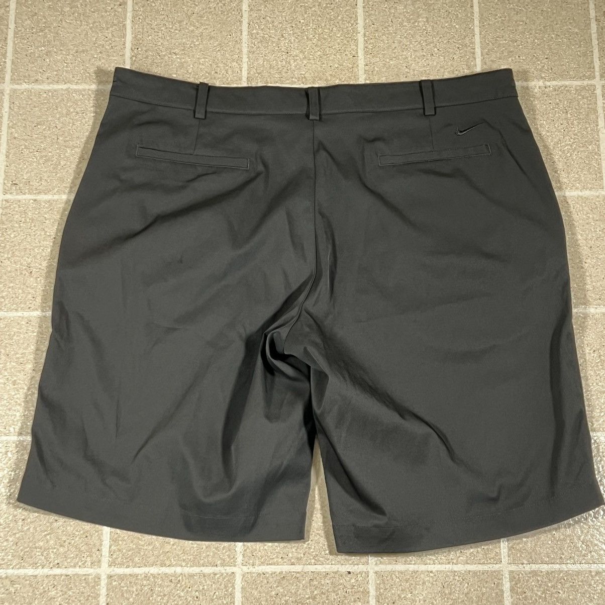 Nike Nike Shorts 40 Black Dri-Fit Performance Athletic Golf Size US 40 / EU 56 - 3 Thumbnail