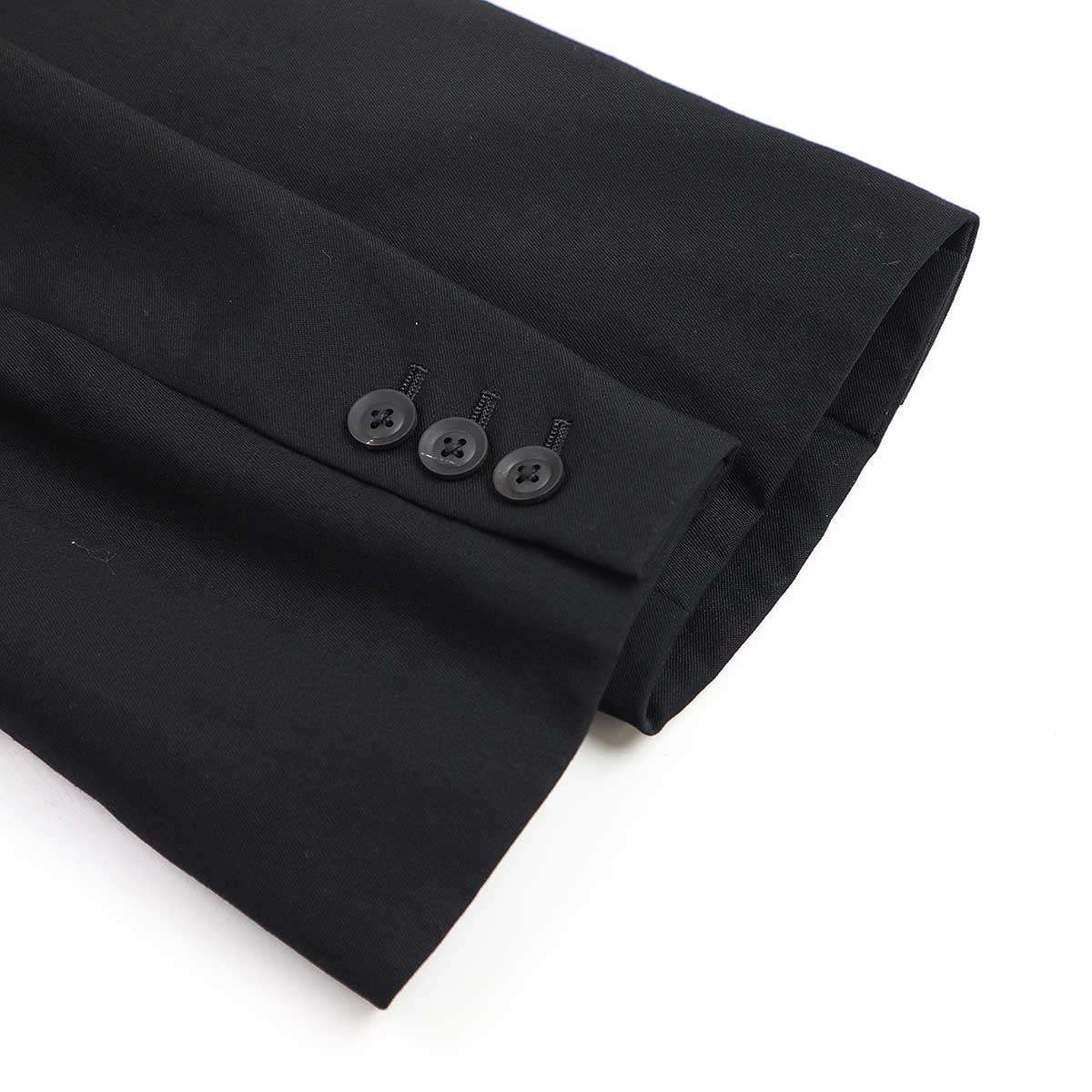 Yohji Yamamoto Yohji Yamamoto Pour Homme 19ss Double Flap Jacket Size US L / EU 52-54 / 3 - 5 Thumbnail