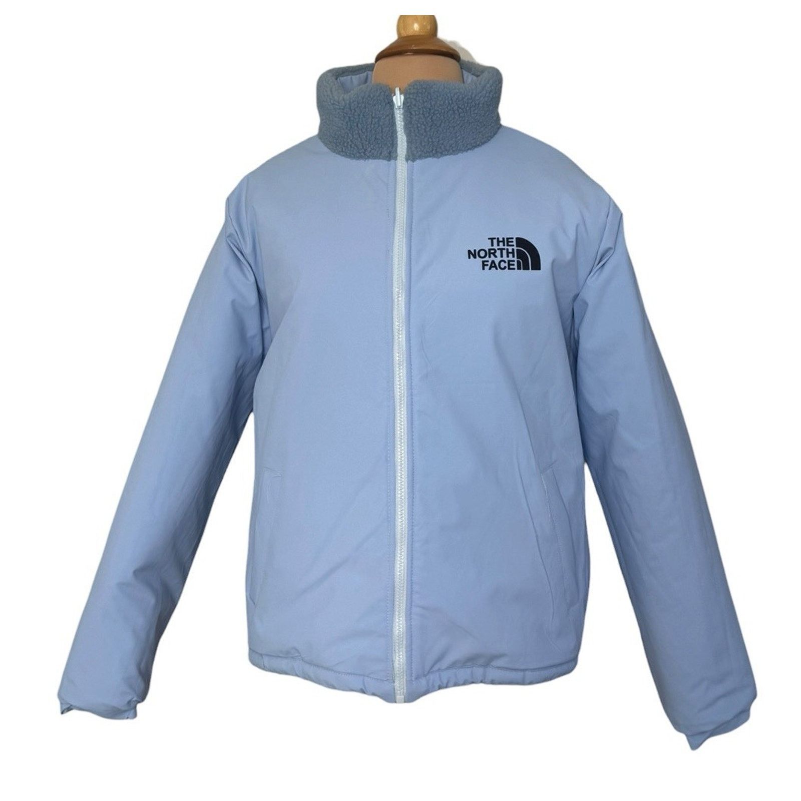 The North Face THE NORTH FACE Pile Down Nuptse Teddy Jacket Reversible S/M Size M / US 6-8 / IT 42-44 - 9 Thumbnail