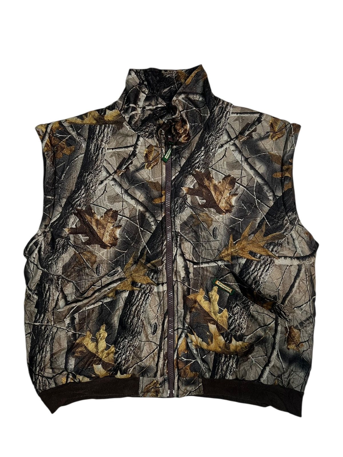 Realtree Realtree Mossy Oak Camo Jacket Size US XL / EU 56 / 4 - 5 Thumbnail