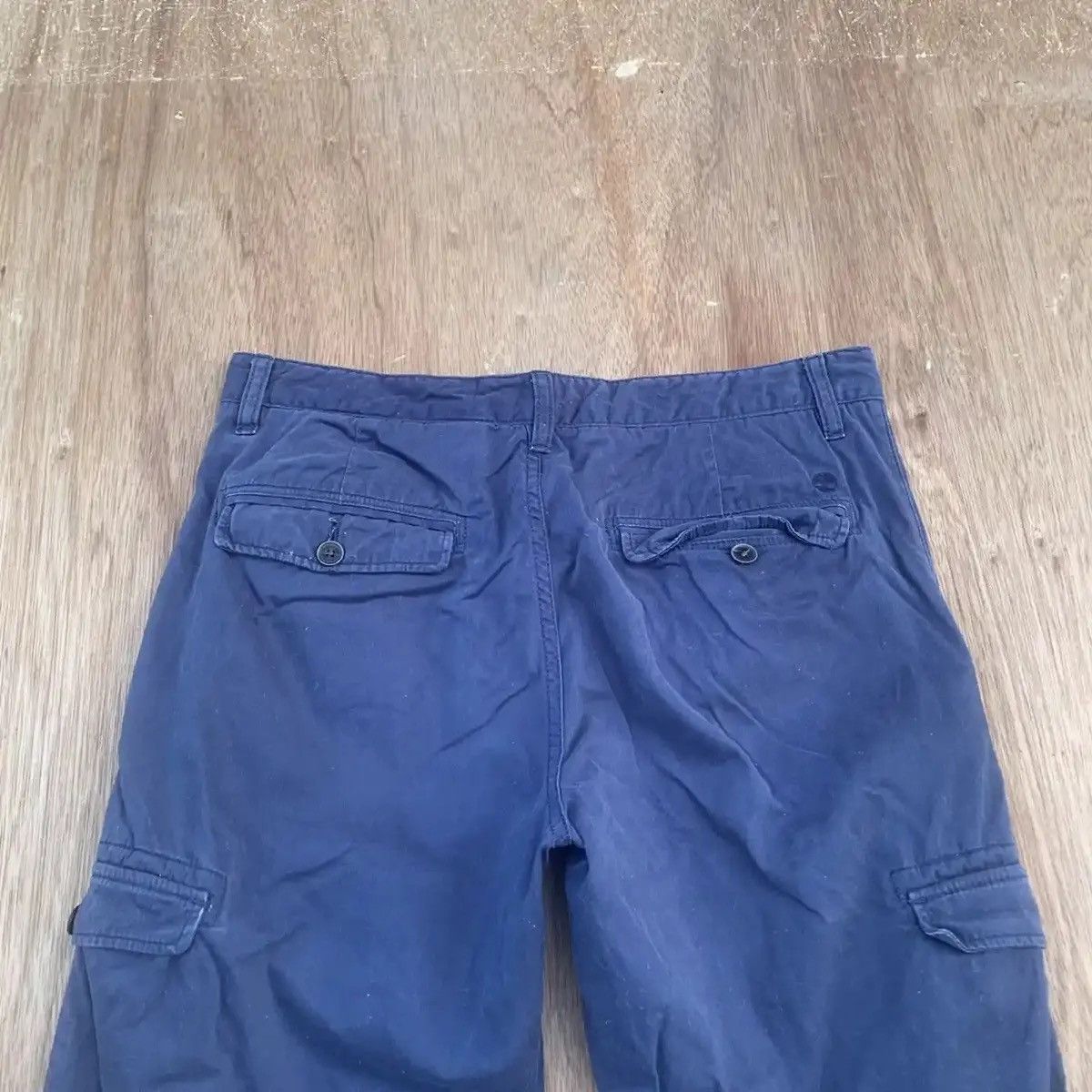 Timberland FLASH SALE⚡️TIMBERLAND x THOMPSON LAKE CARGO TROUSERS PANTS Size US 32 / EU 48 - 10 Thumbnail