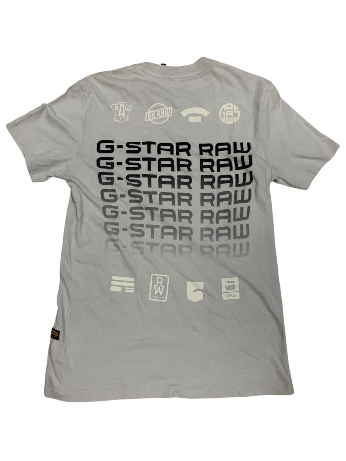 G-Star G-Star Raw Multi Logo Pocket GR R Size US S / EU 44-46 / 1 - 1 Thumbnail