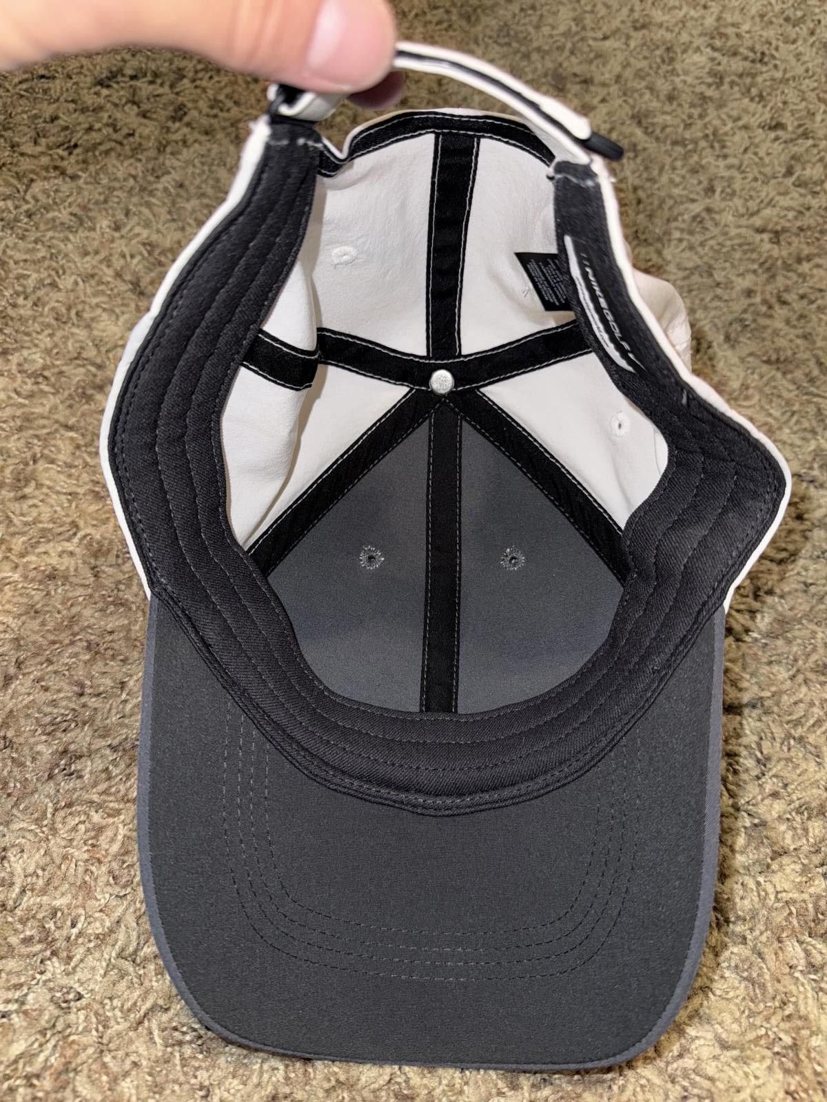 Nike Nike Men’s Swoosh Legacy 91 Golf Cap Size ONE SIZE - 7 Thumbnail