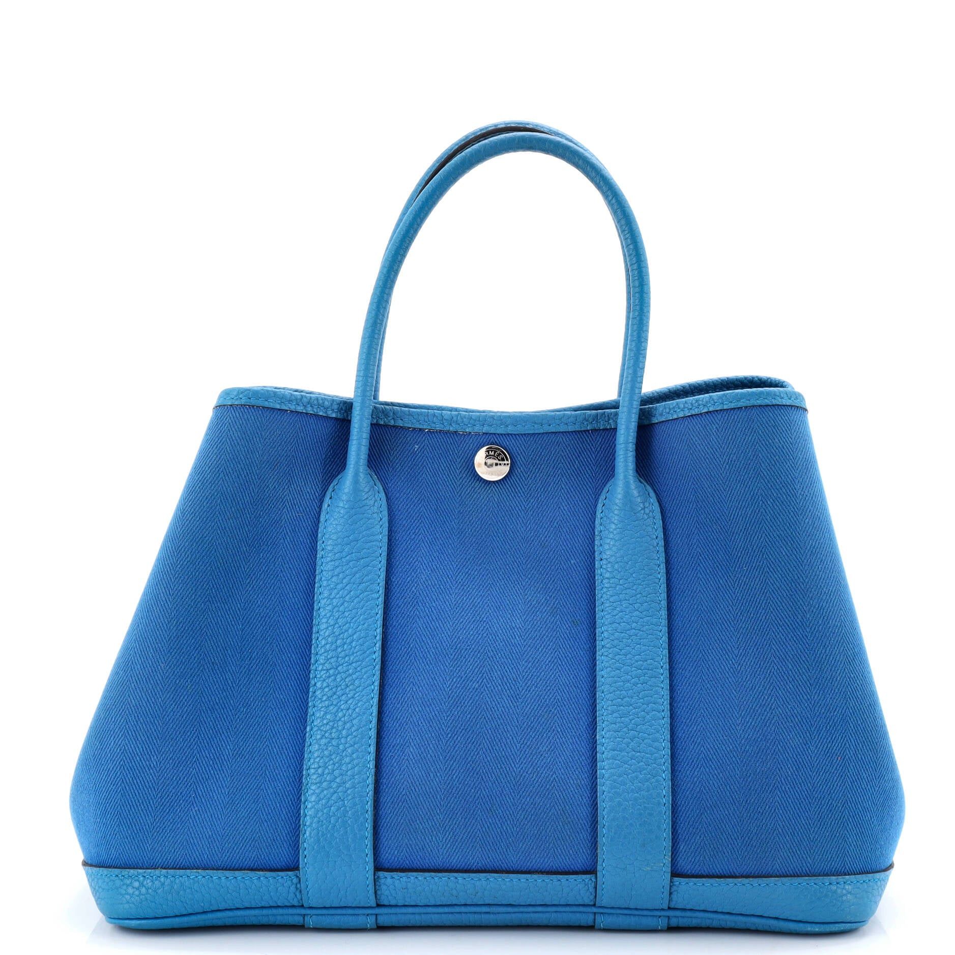 Hermes Garden Party Tote Size ONE SIZE - 1 Thumbnail