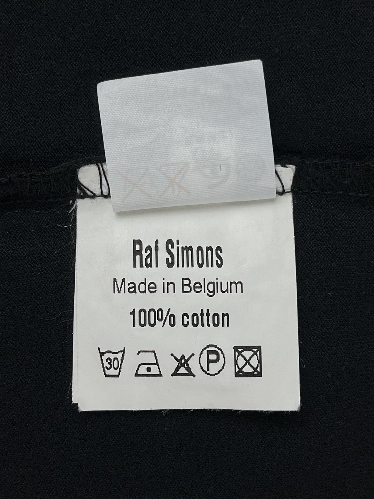Raf Simons SS03 Raf Simons Consumed Resisted Net Mesh Tank Top Size US S / EU 44-46 / 1 - 8 Thumbnail