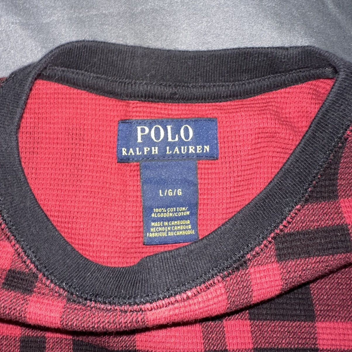 Polo Ralph Lauren Polo x Knit sweater Size US L / EU 52-54 / 3 - 3 Thumbnail