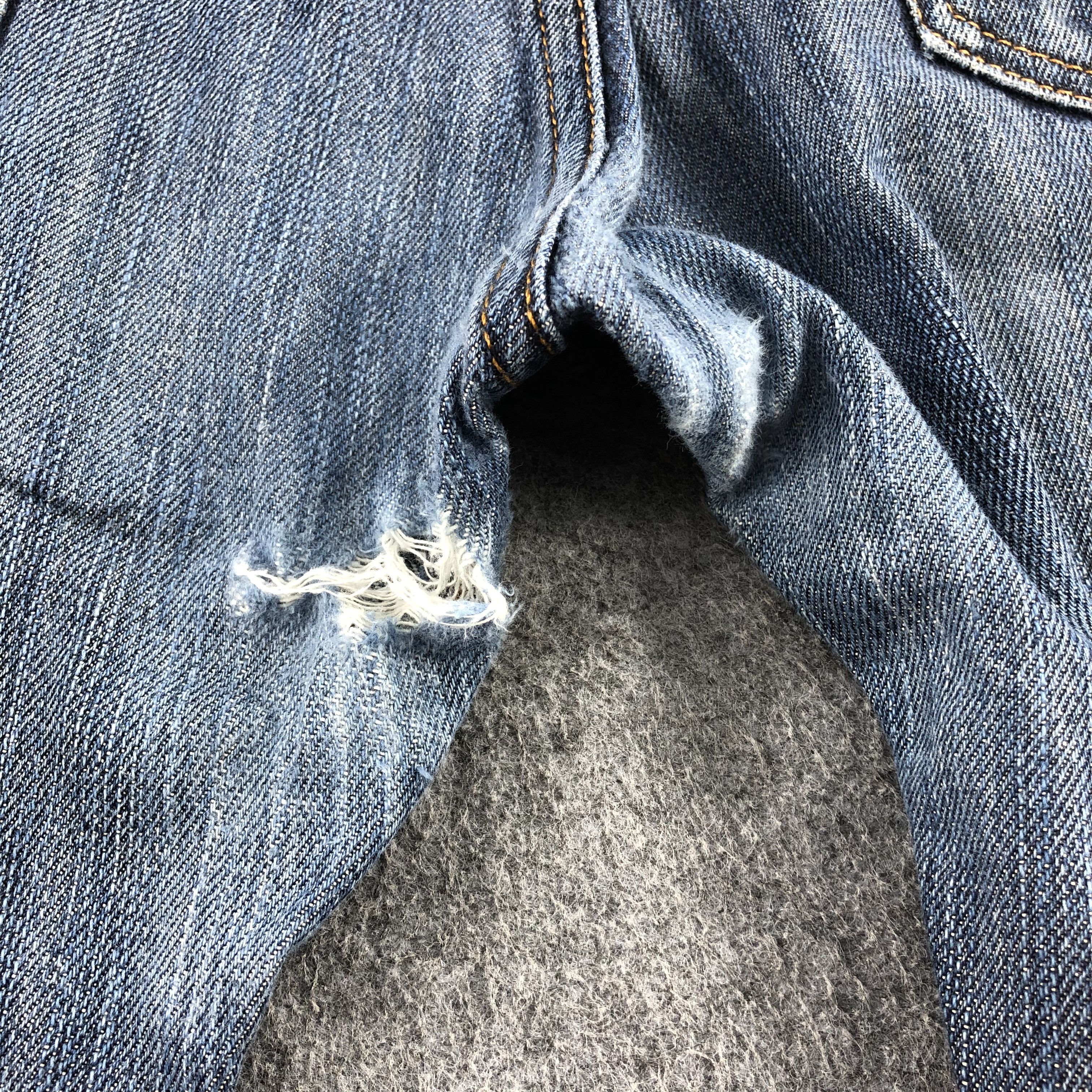 Vintage Redline Levis 501 Jeans-J1905