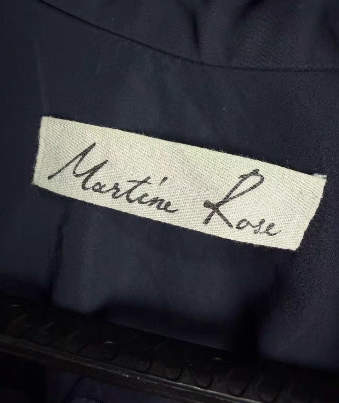 Martine Rose Martine Rose Super Early Detachable Jacket Size US S / EU 44-46 / 1 - 5 Thumbnail