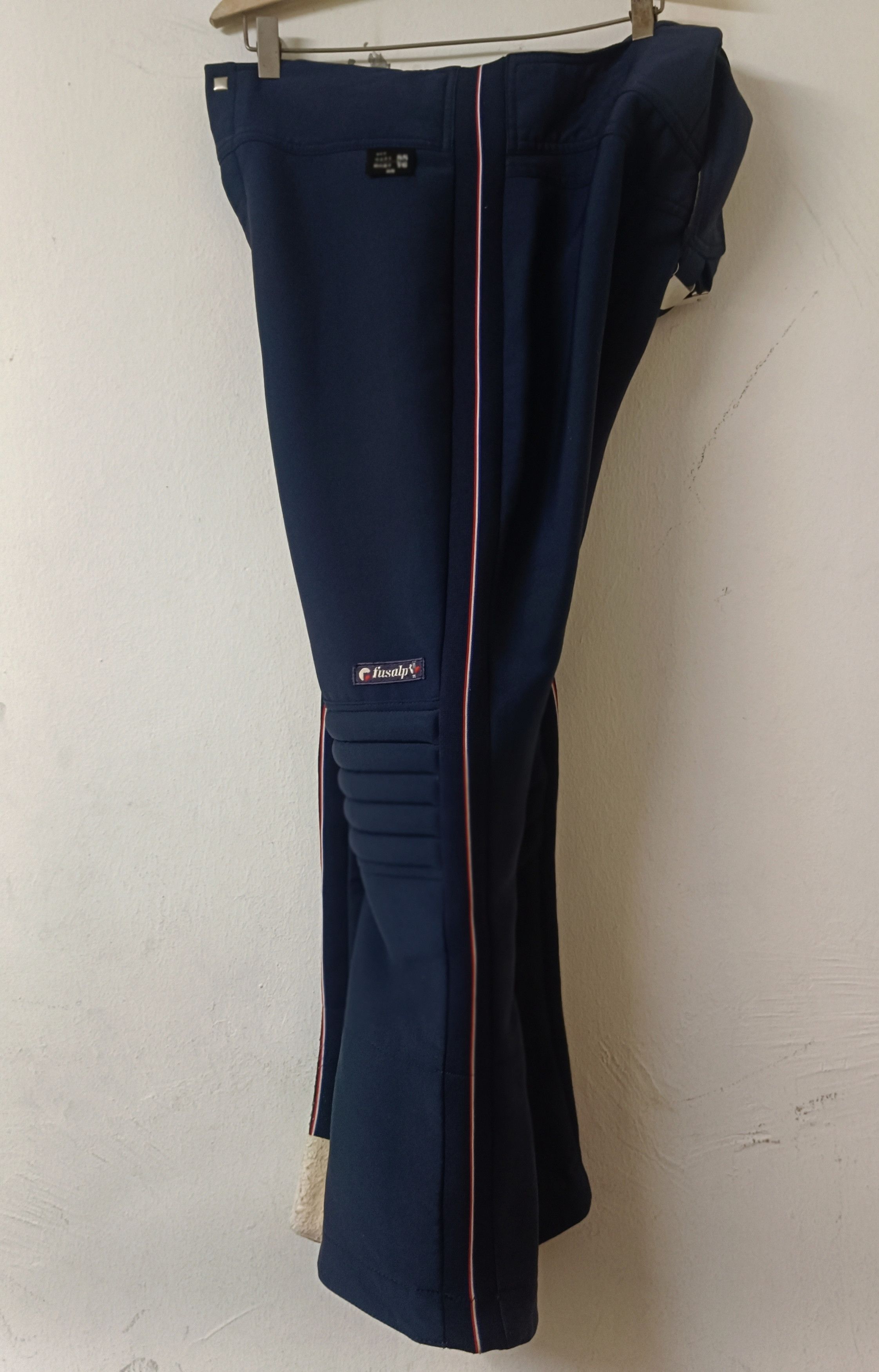Fusalp × Moncler Vintage Moncler X Fusalp Ski Overalls Size US 30 / EU 46 - 4 Thumbnail