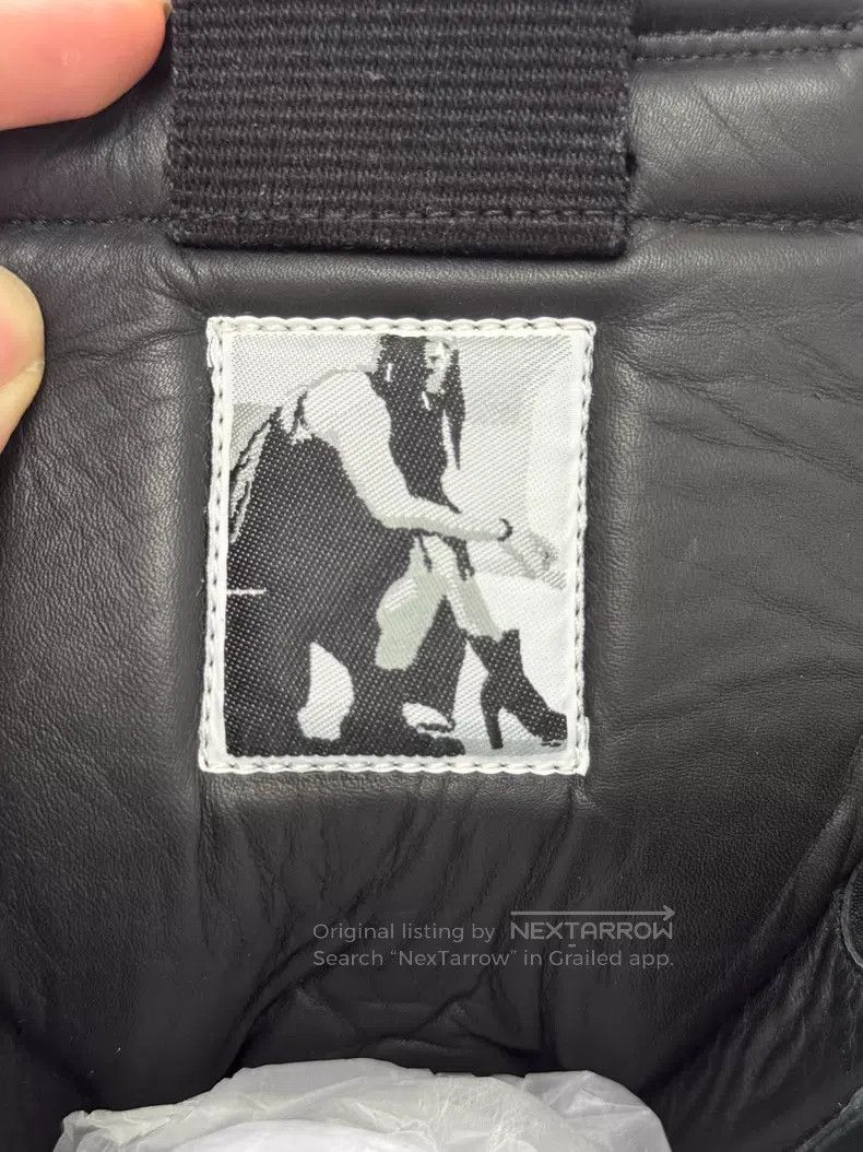 Rick Owens RICK OWENS Main Line Inverted Triangle Size US 7 / EU 40 - 6 Thumbnail