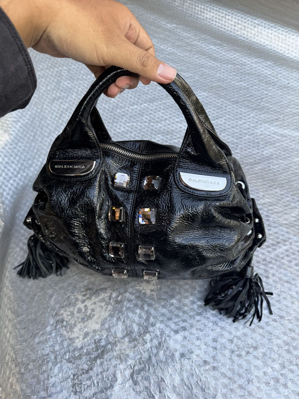 Balenciaga Balenciaga HandBags ❤️‍🔥RARE❤️‍🔥 Size ONE SIZE - 2 Thumbnail