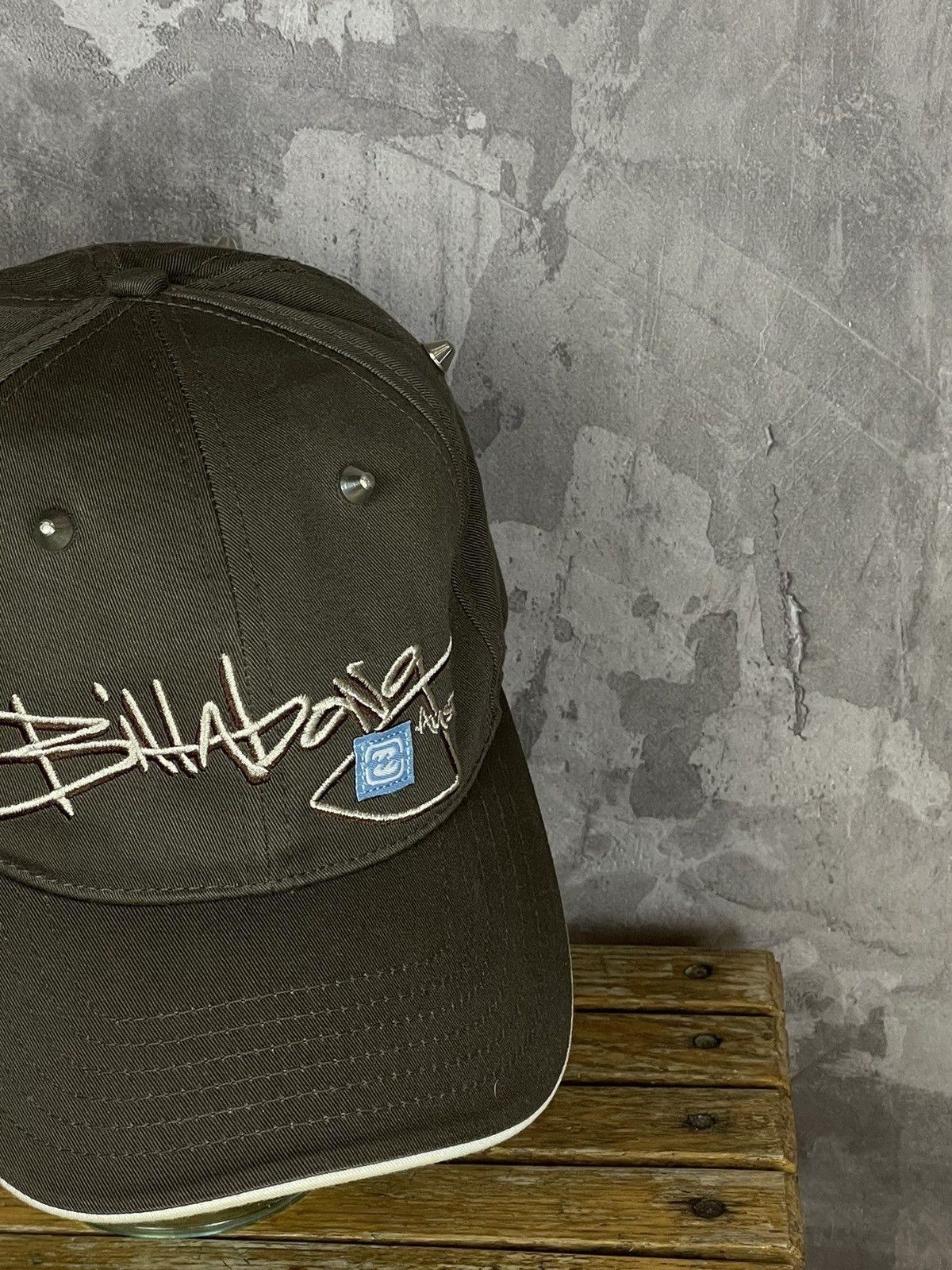 Billabong × Vintage 🔥BILLABONG Y2K CRAZY VINTAGE CAP🔥 Size ONE SIZE - 3 Thumbnail
