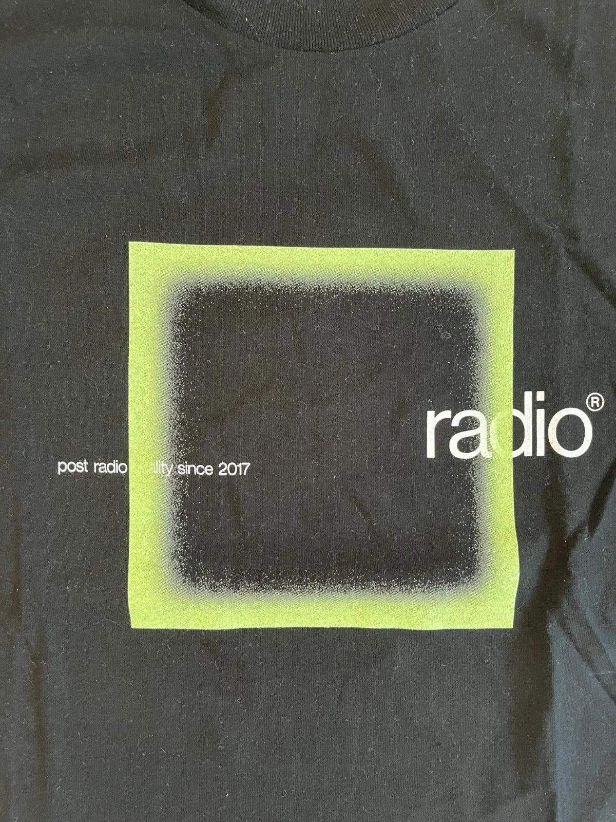Frank Ocean Blonded Radio T-Shirt Size US XS / EU 42 / 0 - 2 Thumbnail