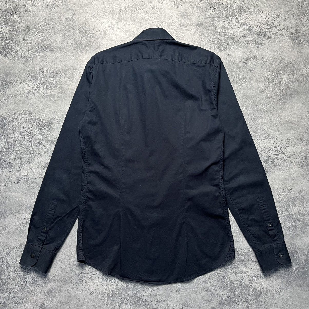 Reiss Reiss Blue Shirt Button Down Luxury Streetwear Designer Size US S / EU 44-46 / 1 - 10 Thumbnail