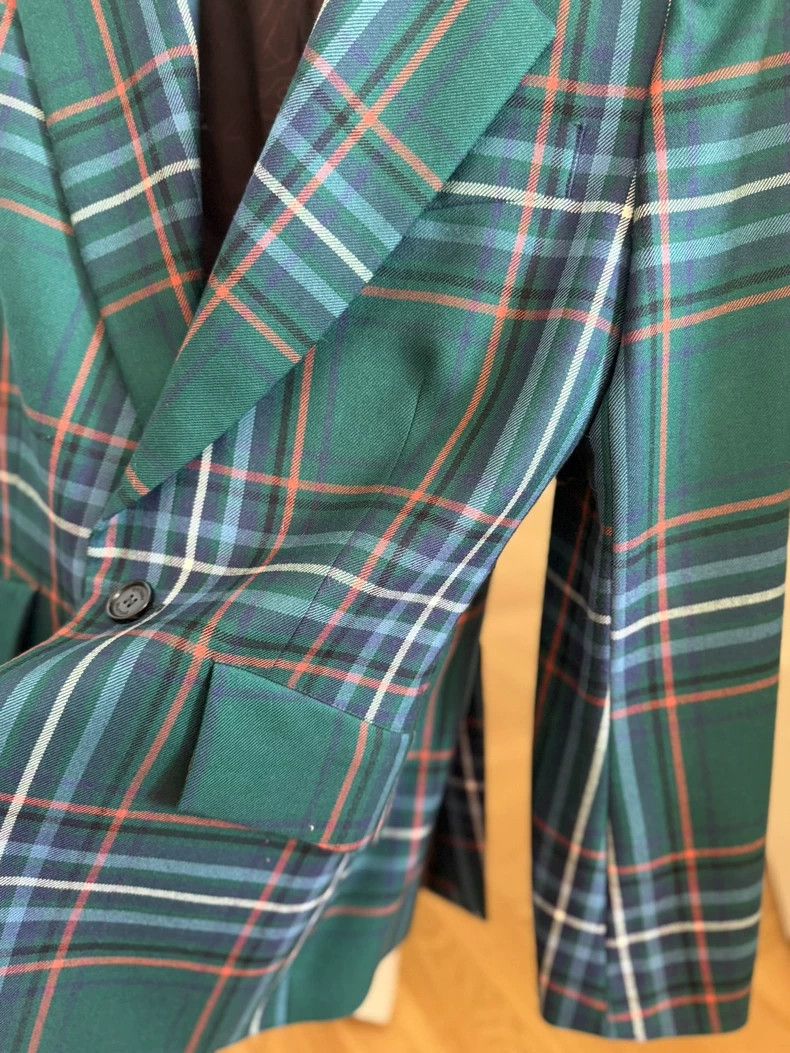 Vivienne Westwood Vivienne Westwood suit jacket Size S / US 4 / IT 40 - 3 Thumbnail