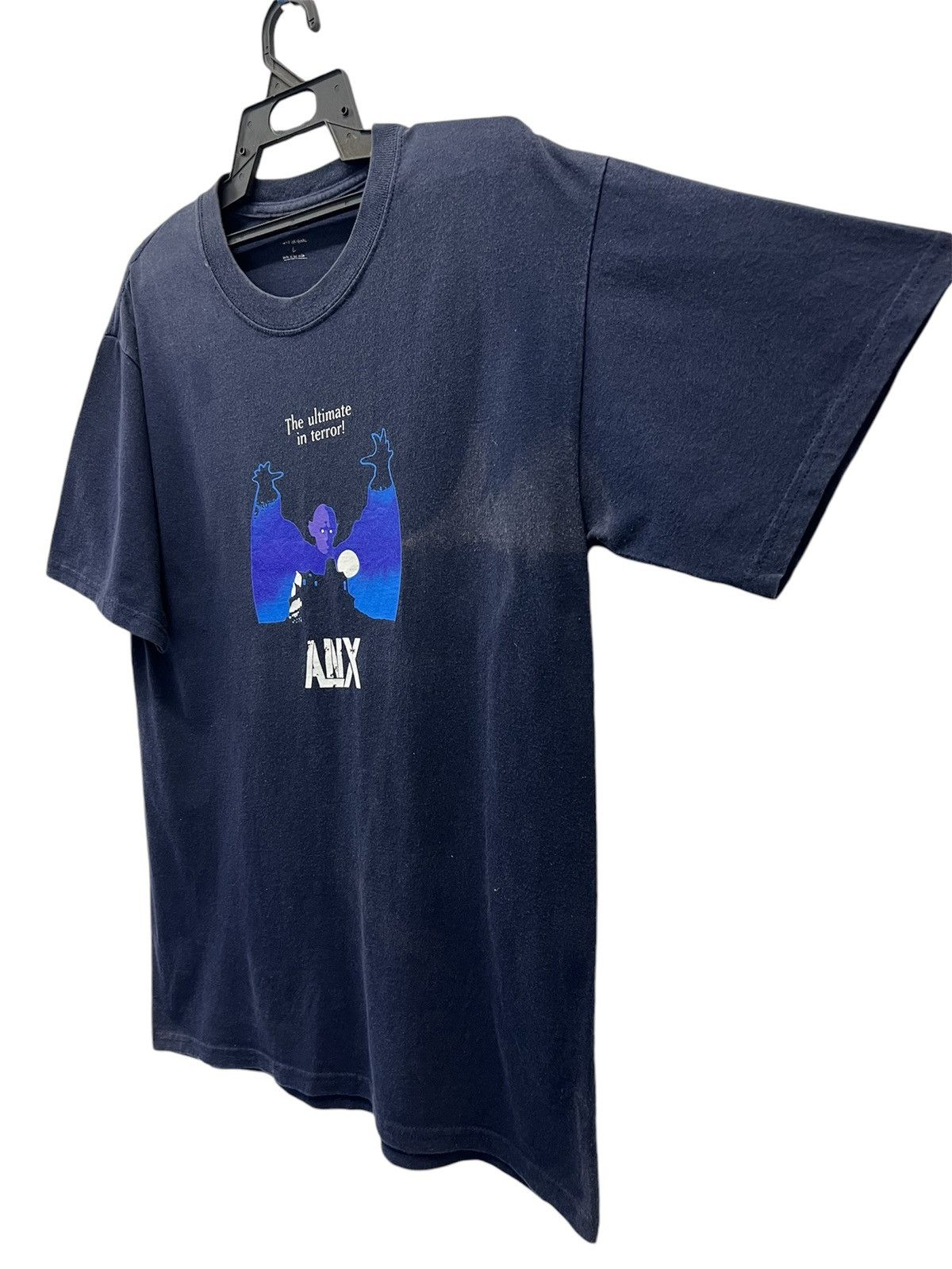 Other VINTAGE ANX ORIGINAL THE ULTIMATE IN TERROR MADE IN USA SHIR Size US L / EU 52-54 / 3 - 3 Thumbnail