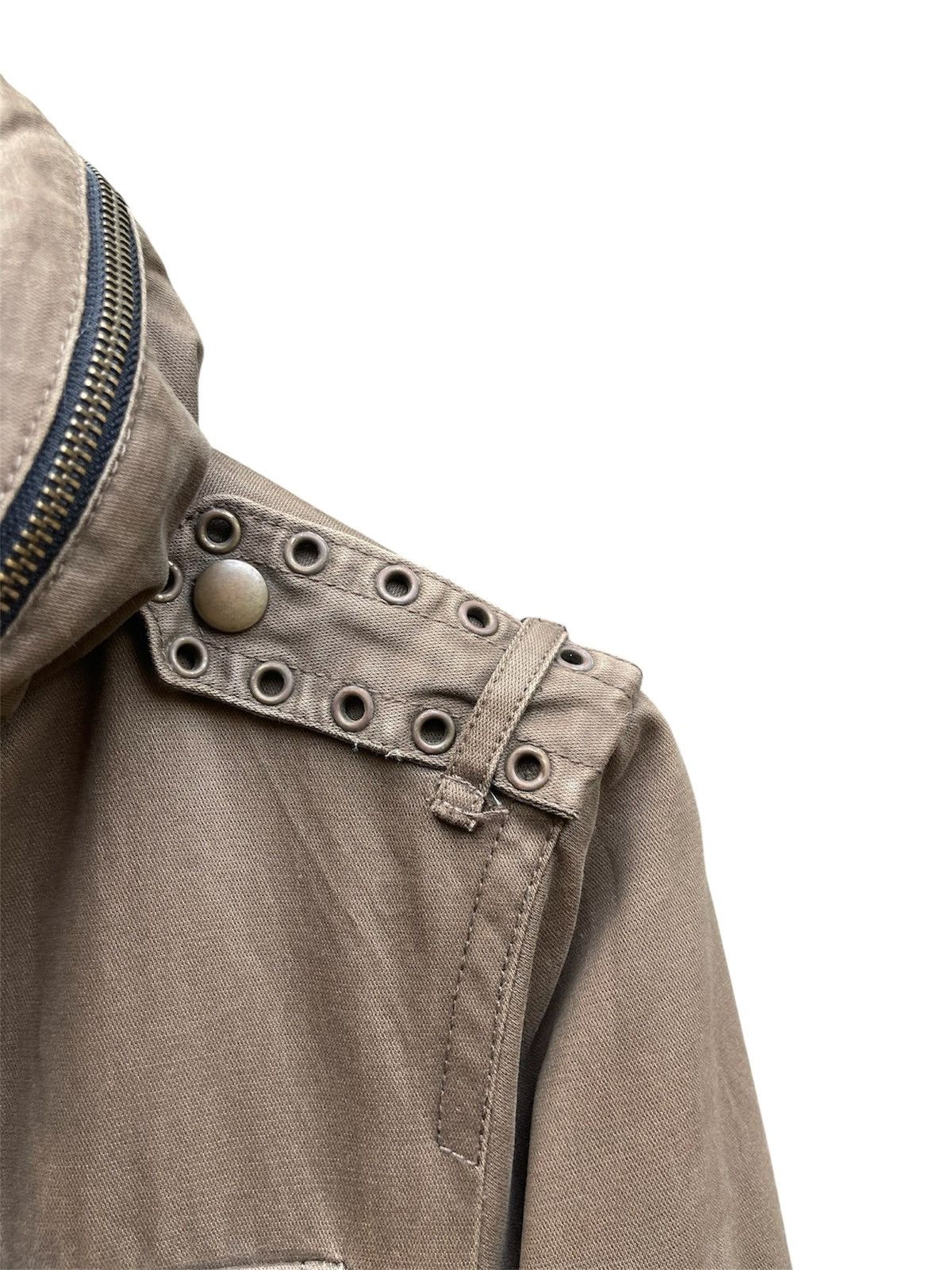 Michel Klein Archive Michel Klein Homme Tactical Fireman Buckle Jacket Size US S / EU 44-46 / 1 - 10 Thumbnail
