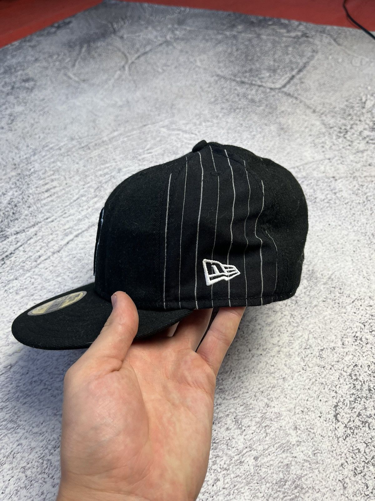New Era Vintage New Era Dynasty Hat Y2K Size ONE SIZE - 3 Thumbnail