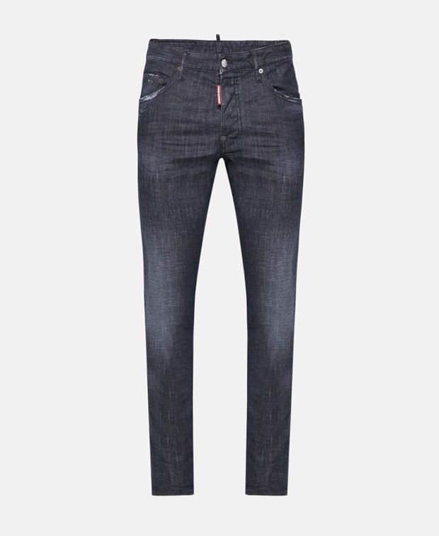 Dsquared2 Straight leg jeans Size US 38 / EU 54 - 1 Thumbnail