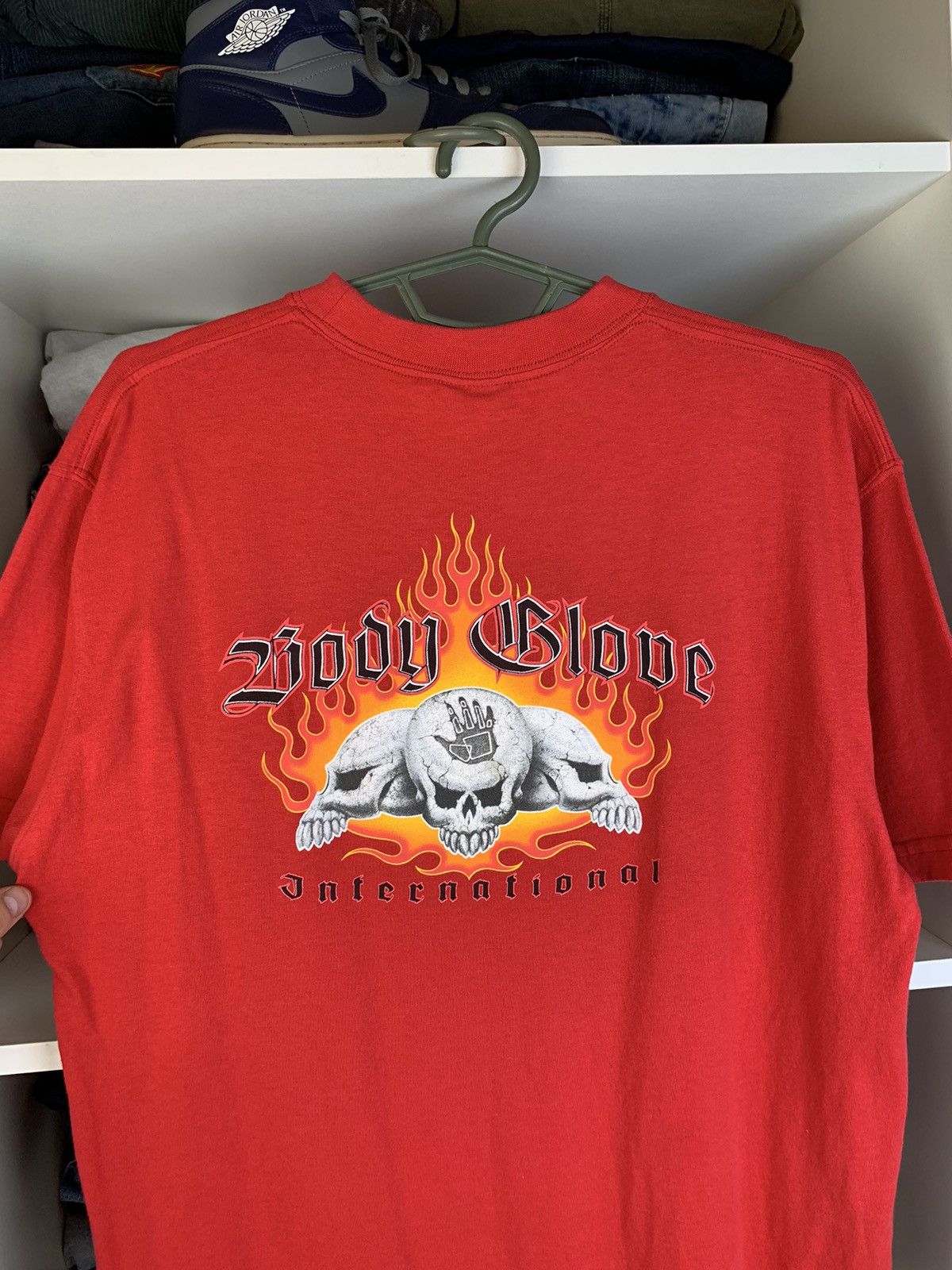Body Glove Vintage 2000s Body Glove International T-shirt Size US M / EU 48-50 / 2 - 2 Thumbnail