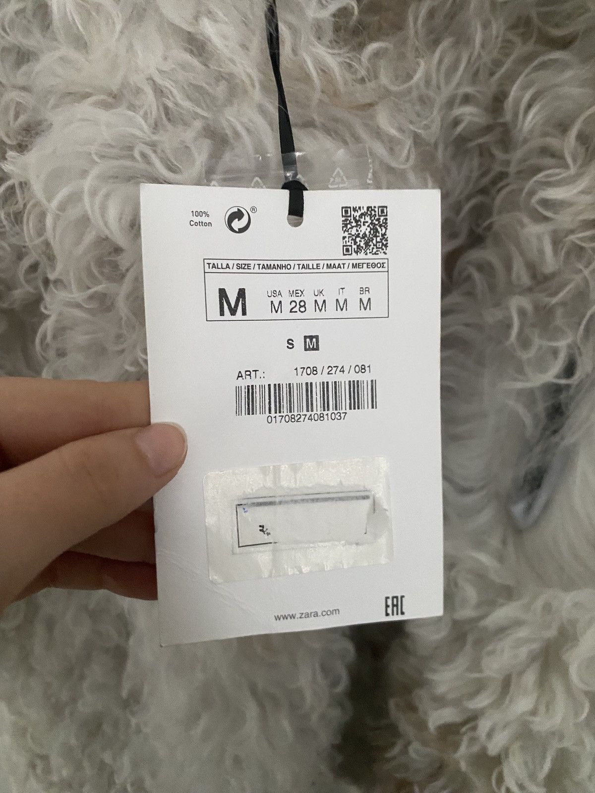 Zara ZARA Studio Collection F/W 2017 Size M / US 6-8 / IT 42-44 - 9 Thumbnail