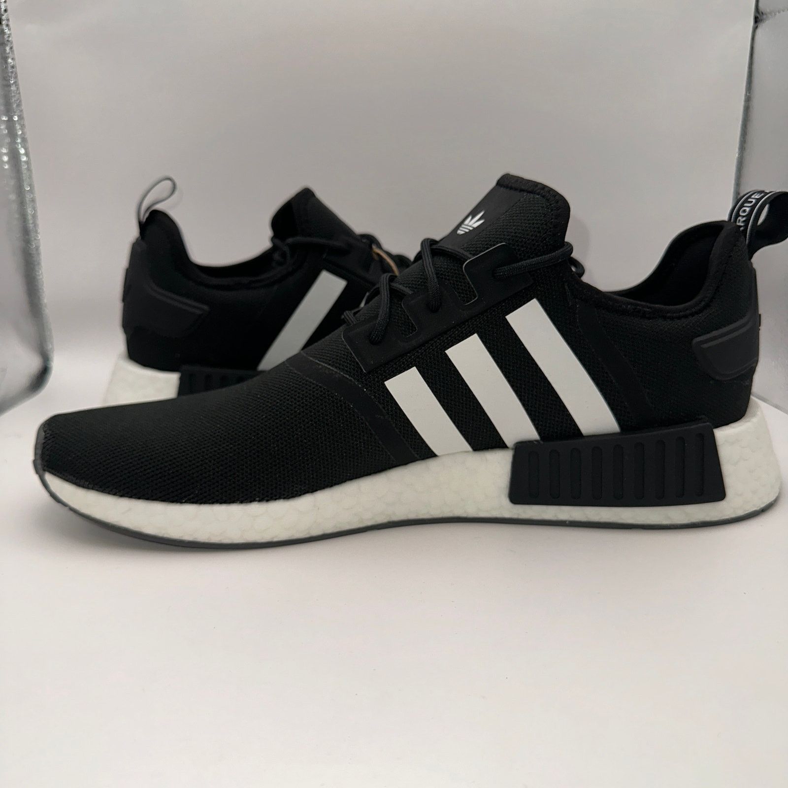 Adidas Adidas NMD R1 Primeblue Mens 13.5 Casual Running GZ9258 Size US 13 / EU 46 - 4 Thumbnail