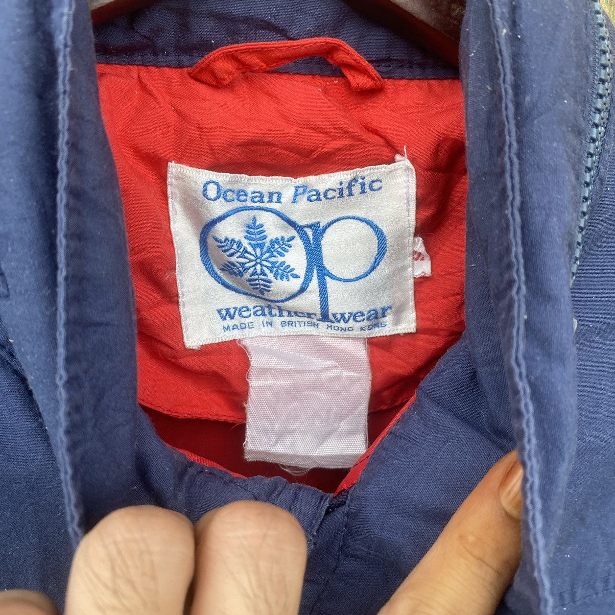 Japanese Brand × Ocean Pacific Vintage Ocean Pacific Light Jacket Size US S / EU 44-46 / 1 - 4 Thumbnail