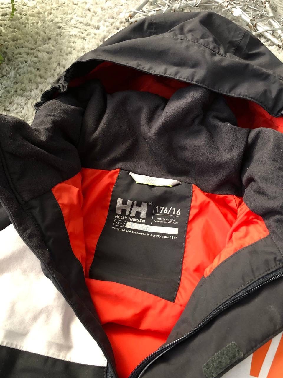 Helly Hansen Helly Hansen Light Jacket Big Logo Outdoor Gorp core Size US S / EU 44-46 / 1 - 11 Thumbnail