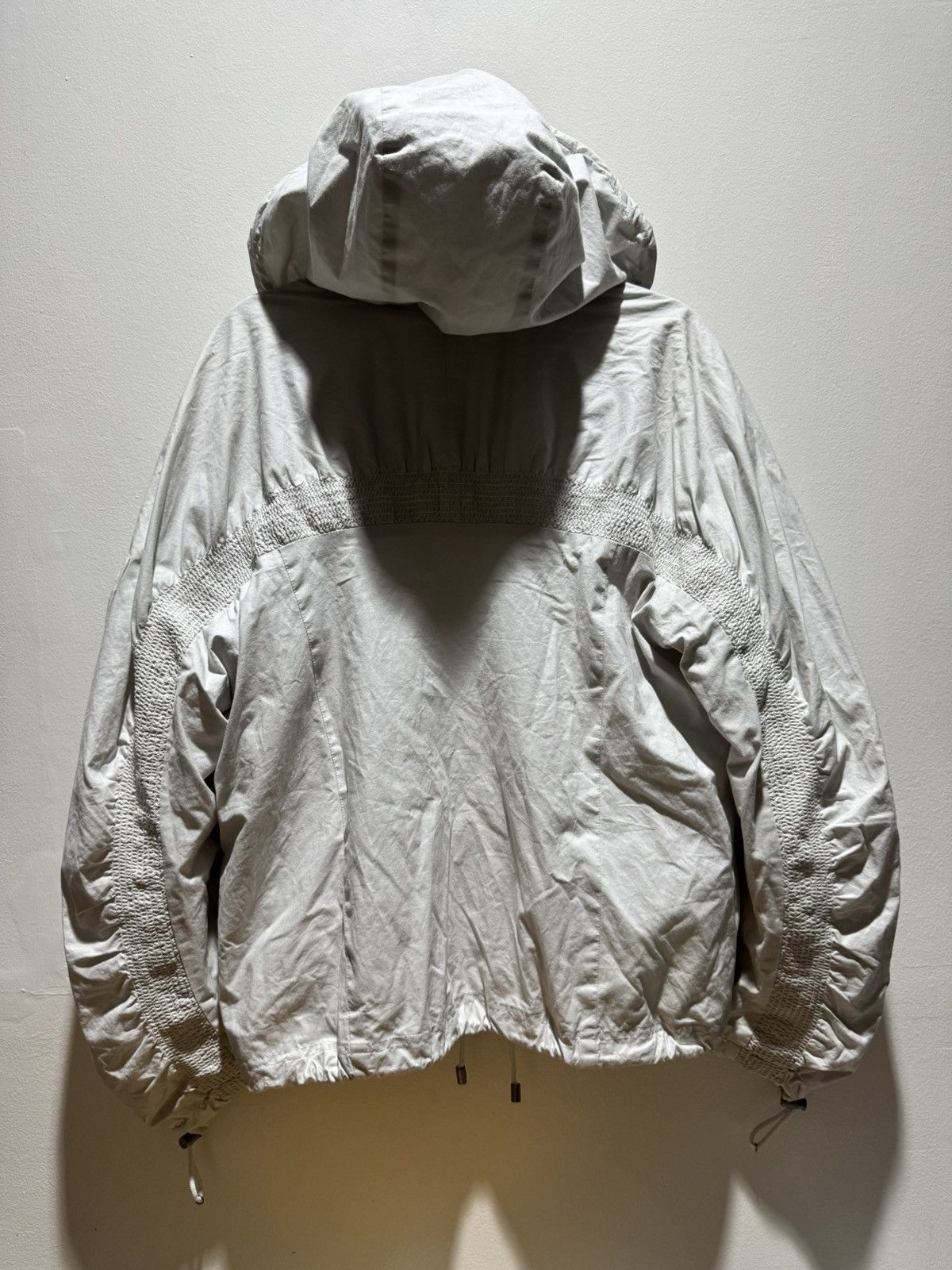 Chanel Chanel Sport 2000s Archive Windbreaker CC Logo Jacket Size US M / EU 48-50 / 2 - 19 Thumbnail