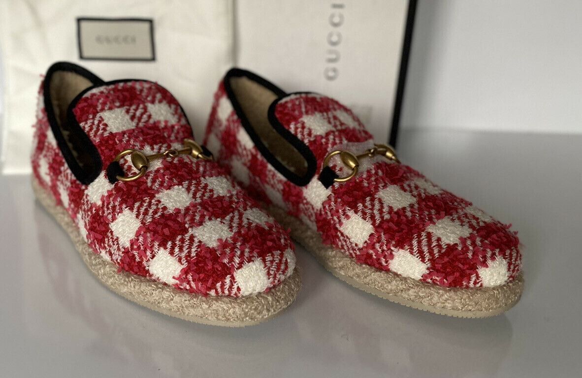 o1bs11s0923 Loafers in Red