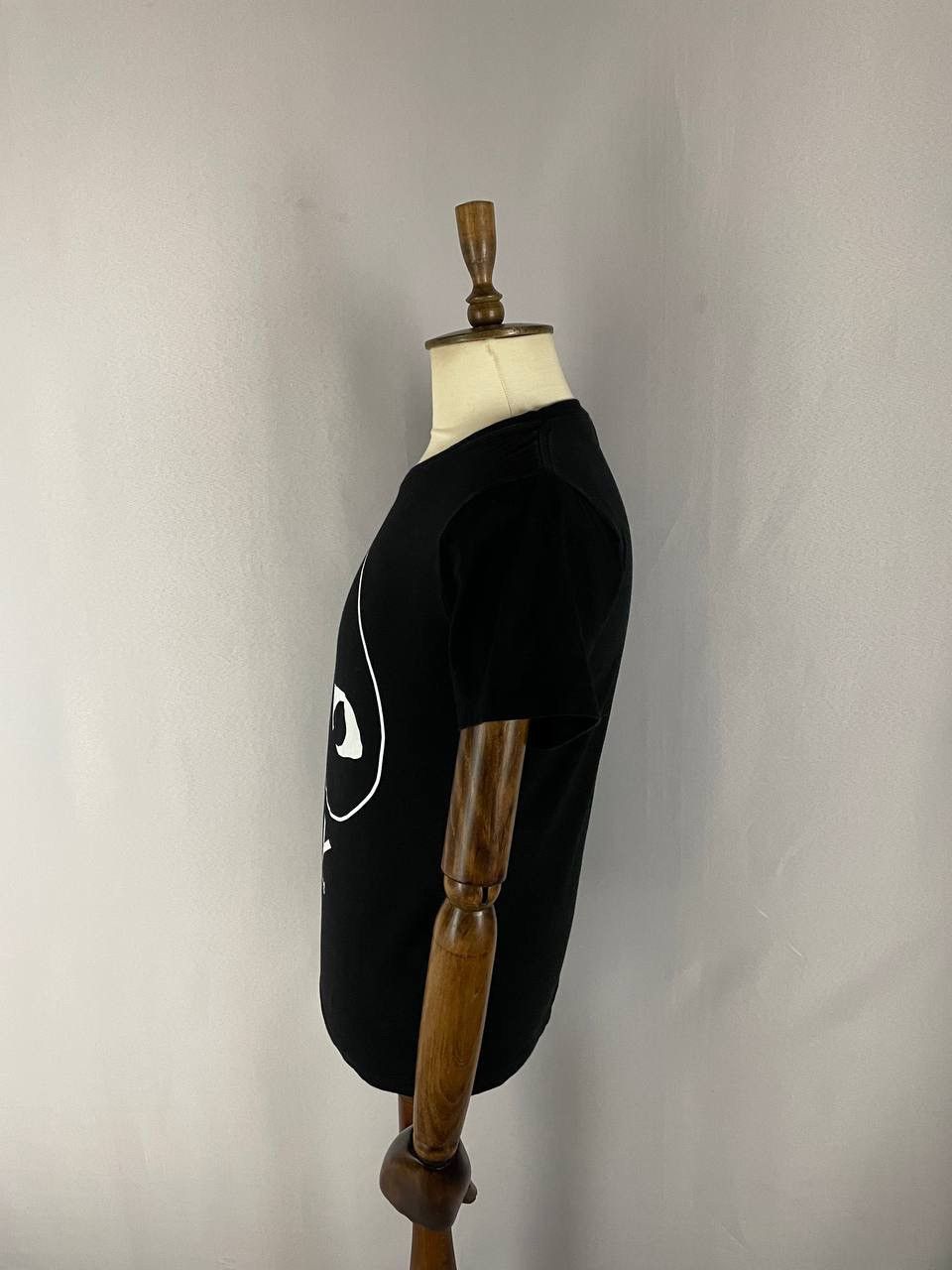 Comme des Garcons Comme Des Garcons Tee T Shirt Black Size US L / EU 52-54 / 3 - 8 Thumbnail