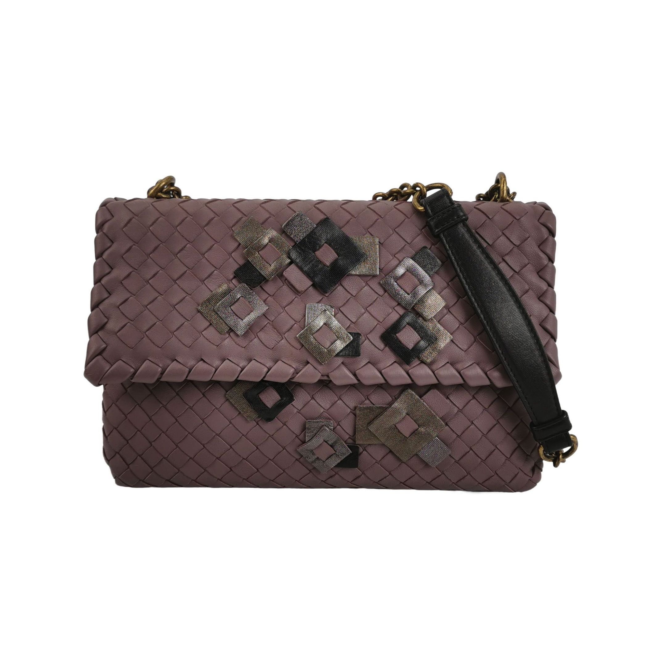 Bottega Veneta Bottega Veneta Women os Shoulder Bags Size ONE SIZE - 1 Thumbnail